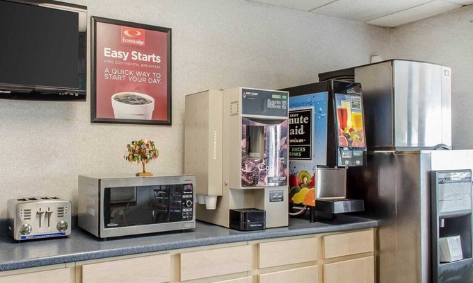 Frackville Hotel | Econo Lodge Frackville