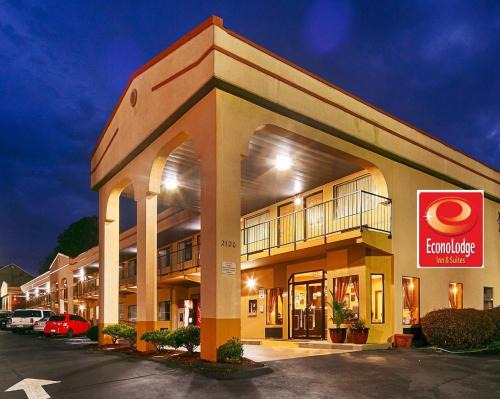 Fort Oglethorpe Hotel | Econo Lodge Inn & Suites