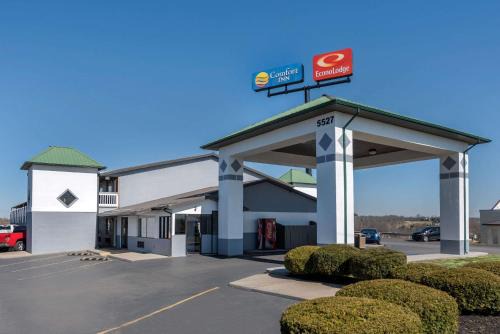 Lexington Cabina | Econo Lodge Lexington Southeast