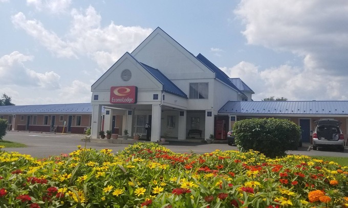 Mechanicsburg Hotel | Econo Lodge Mechanicsburg