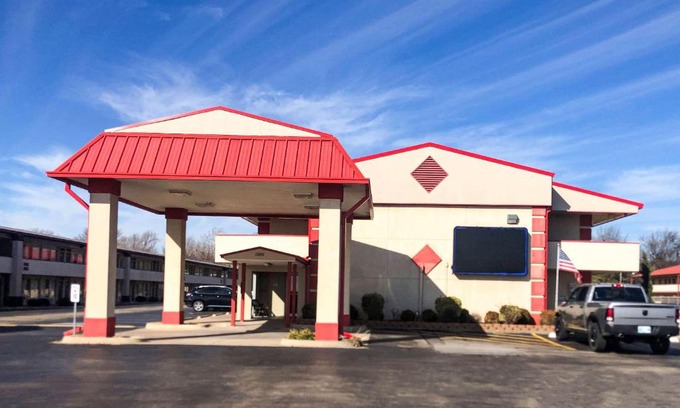 Oklahoma City Cabina | Econo Lodge Oklahoma City Northeast