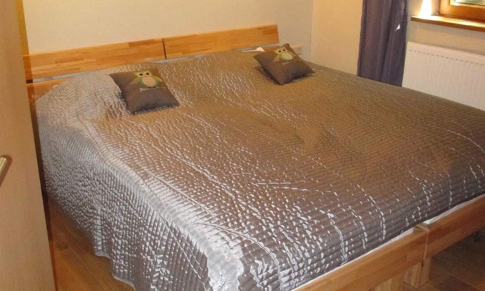 Ammeldingen an der Our Apartamento | Habitación doble económica (peque����a) - Hotel-Restaurant Altes Zollhaus