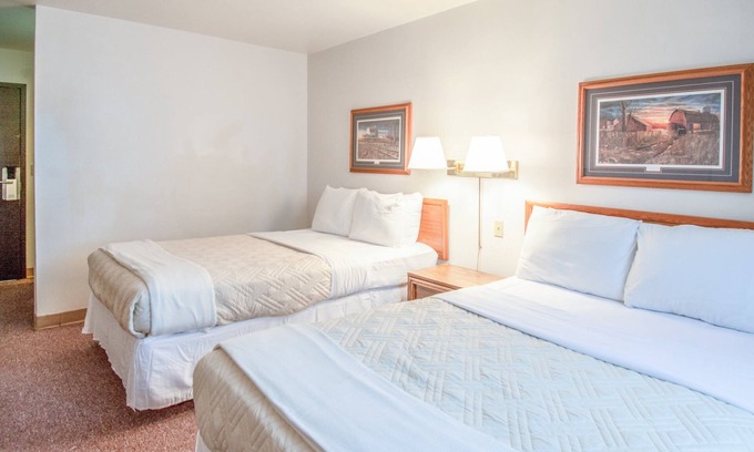 Minot Hotel | Economy Hotel Minot