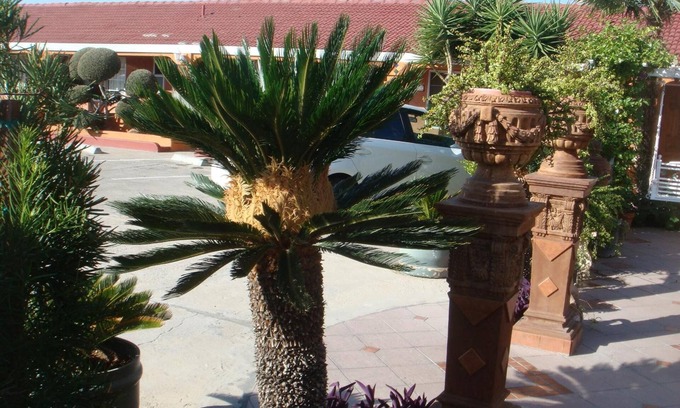 Los Banos Hotel | Economy Inn