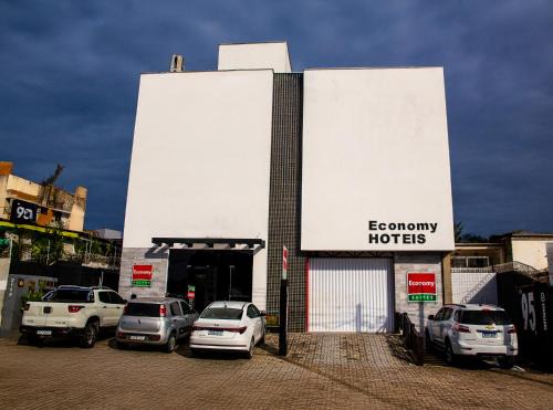 Ponta Negra Apartamento | Economy Suites