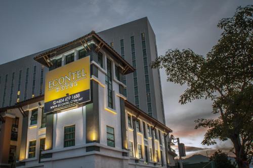 Kampung Sungai Nibong Hotel | Econtel Queensbay