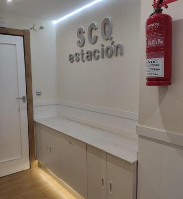 El Ensanche Zona Nuova Casa | Ecorooms SCQ estación