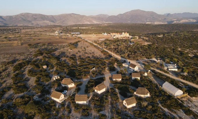 Cardonal Casa | Ecoturismo Cabañas La Florida