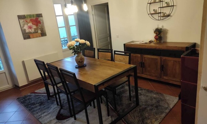 Valdeblore Apartamento | Ecrin de Valdeblore