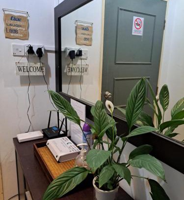 Penampang Apartamento | Edaman Holiday Home