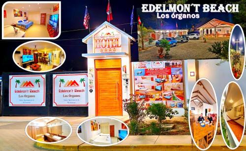 Los Órganos Apartamento | Edelmon't Beach