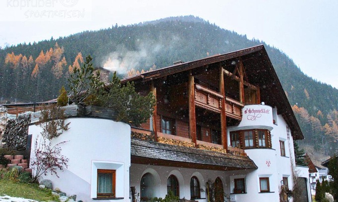 Mathon Apartamento | Edelweißhof