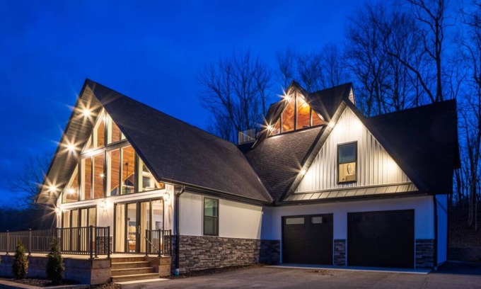 Cynthiana Casa | Edelweiss Manor Rocky Fork Destination
