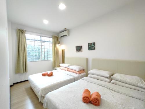 Richmond Hill Apartamento | Eden 8pax 3Rooms apartment near Kuching Airport