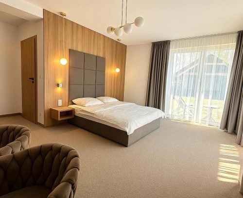 Rozewie Apartamento | Eden Apartament Jakuzzi, sauna