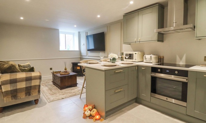 Keighley Cabaña | Eden Cottage