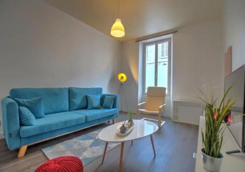 Montargis Apartamento | Eden Garden climatisé avec une terrasse