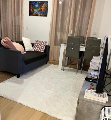 Chatenay-Malabry Apartamento | Eden Garden - Paris à 30 min