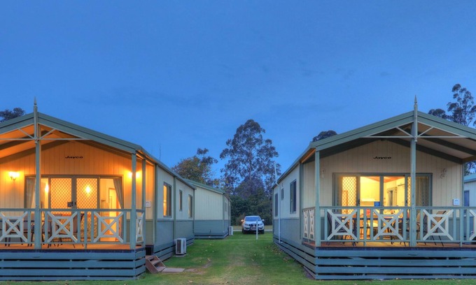 Eden Otro | Eden Gateway Holiday Park