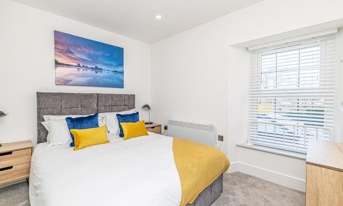 Appleby-in-Westmorland Apartamento | Eden Grove Holiday Retreat by Guestz