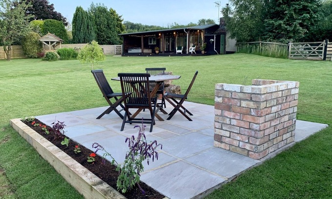 Cornwall Casa | Eden Lodge (con jacuzzi privado)