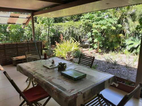 Paita Cabina | Eden river Tontouta