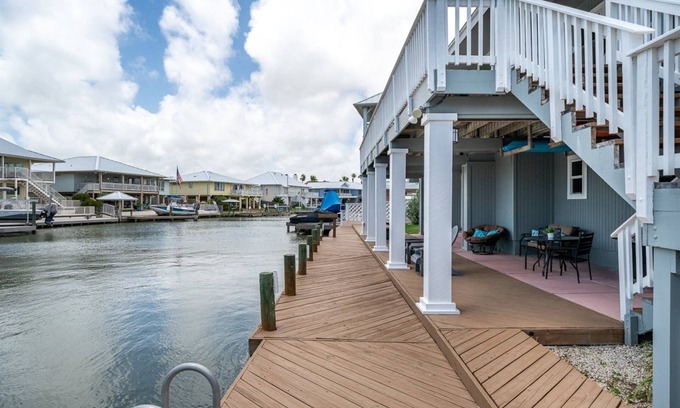 Key Allegro Casa | Edgewater Escape | Pet-Friendly + Boat Dock