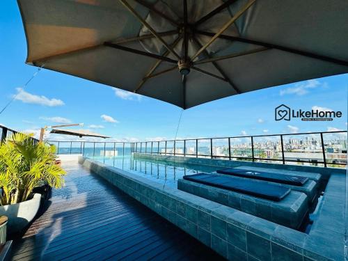 Jardim Oceania Apartamento | Edifício Get One - Bessa