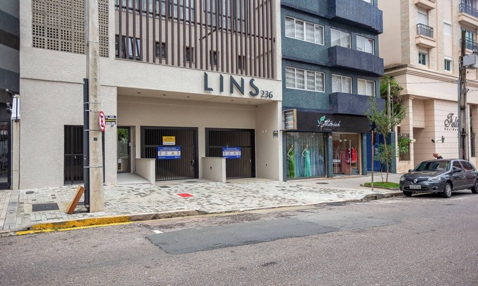 Matriz Apartamento | Edifício Lins 236