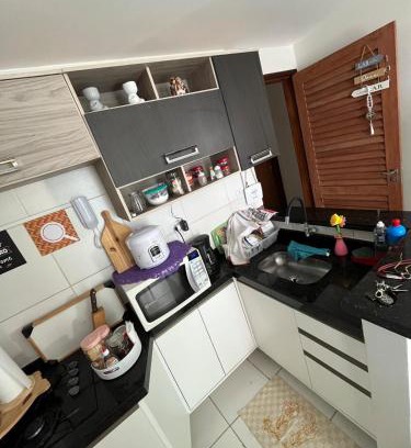 Jacuma Apartamento | Edificil lannic