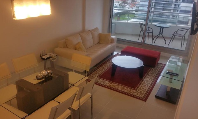 Aidy Grill Apartamento | Edificio Forest Tower 2