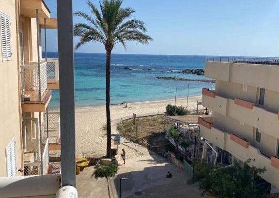 Es Pujols Apartamento | Edificio Francisco Borras, apto Elisa ET - 80 PL
