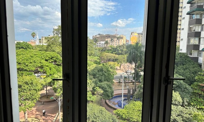 Granada Apartamento | Edificio Palacio Rosa
