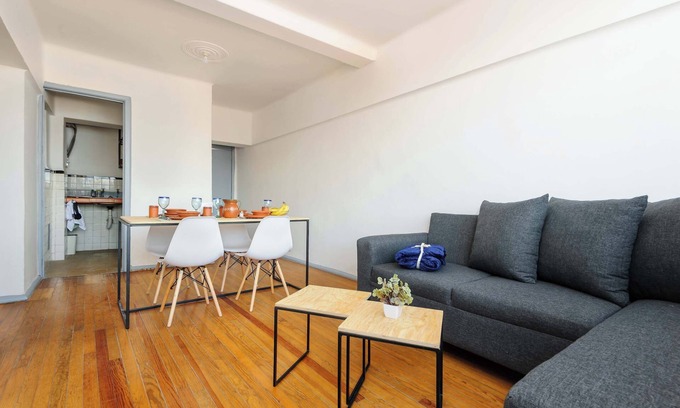 Centro histórico Apartamento | Edificio Aurora – Vistas Atemporales en el Centro Histórico
