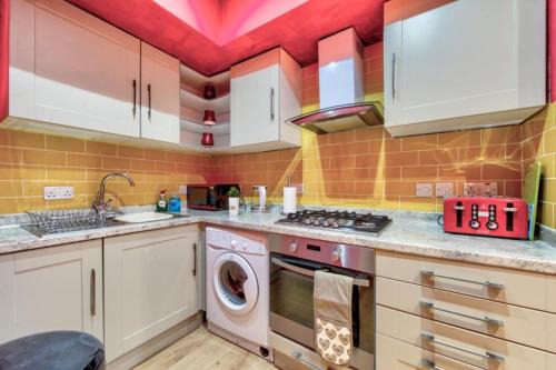 Tollcross Hotel | Edinburgh Central Drumdryan Ground Floor ApartHotel