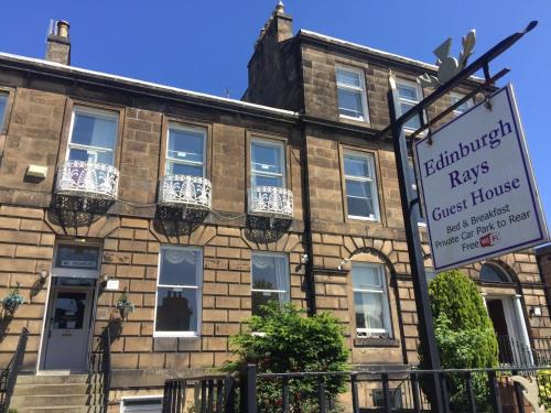 Newington Casa | Edinburgh Rays Guest House