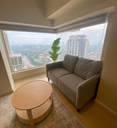 Wack-Wack Greenhills Apartamento | EDSA Heights