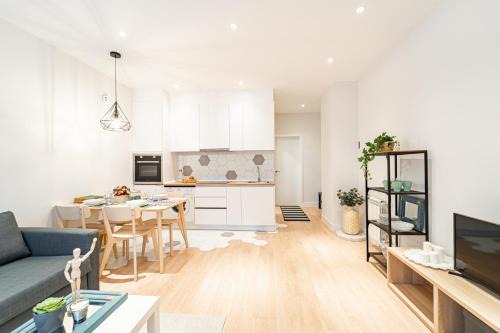 Ventas Apartamento | EdSam Madrid Apartments White