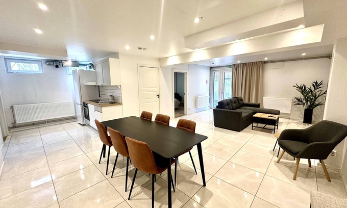 Edsberg Apartamento | Edsviken Hotell AB