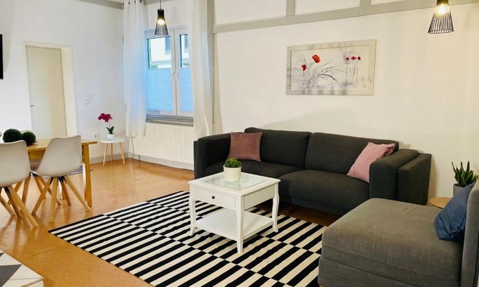 Sudervorstadt Apartamento | Edu Home Bremen