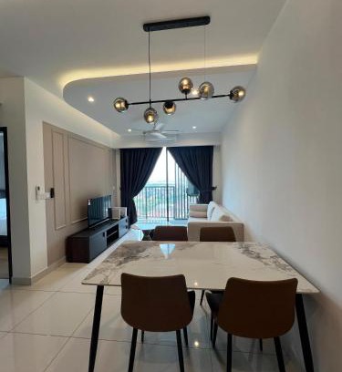 Subang Jaya Apartamento | Edumetro B09 3 Bedroom Subang Sunway By MICASA GROUP