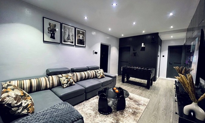 Abuja Apartamento | EFFAZ Apartment