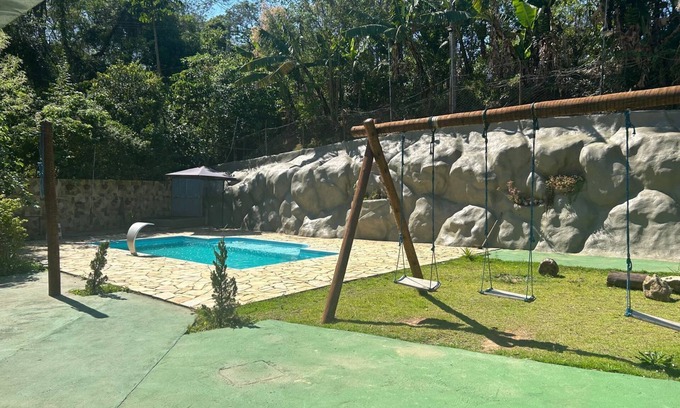 Mairipora Casa | Efraim Mairiporã Farm