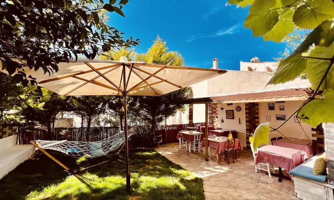 Bozcaada Hotel | Eftelya Bozcaada