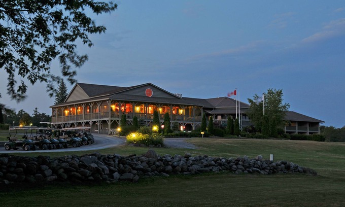 Fenelon Falls Hotel | Eganridge Resort, Golf Club & Spa