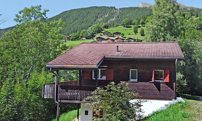Grindelwald Casa | Egg-Isch by Interhome