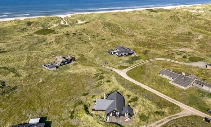 Houvig Casa | "Eggert" - from the sea by Interhome