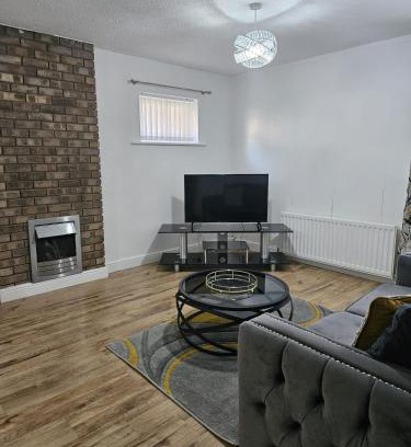 Egremont Apartamento | Egremont Modern 2-Bedroom Serviced flat