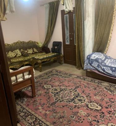 Mansoura Apartamento | Egypt - شقة سكن - حي الجامعه