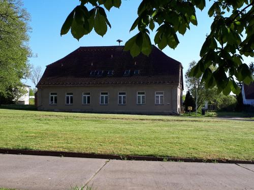 Mildenitz Apartamento | ehemaliges Gutsverwalterhaus